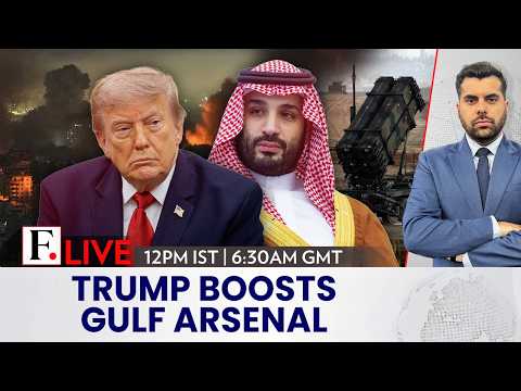 Video US Approves $2 Billion Saudi Arms Deal as Iran War Escalates | Firstpost Live