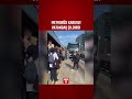İstanbul'daki Metrobüs Duraklarında Yaşanan Yoğunluk Vatandaşı İsyan Ettirdi!