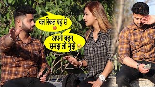 D Digger Prank Gone Emotional Rits Dhawan