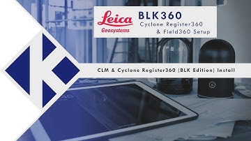 Step One | CLM & Cyclone Register360 (BLK Edition) Install