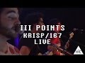 Krisp  167  live at iii points festival wynwood