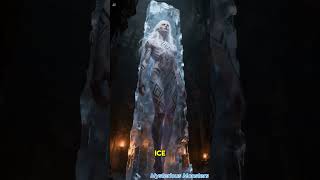 5 Mysterious Creatures Found Frozen Under Antarctica