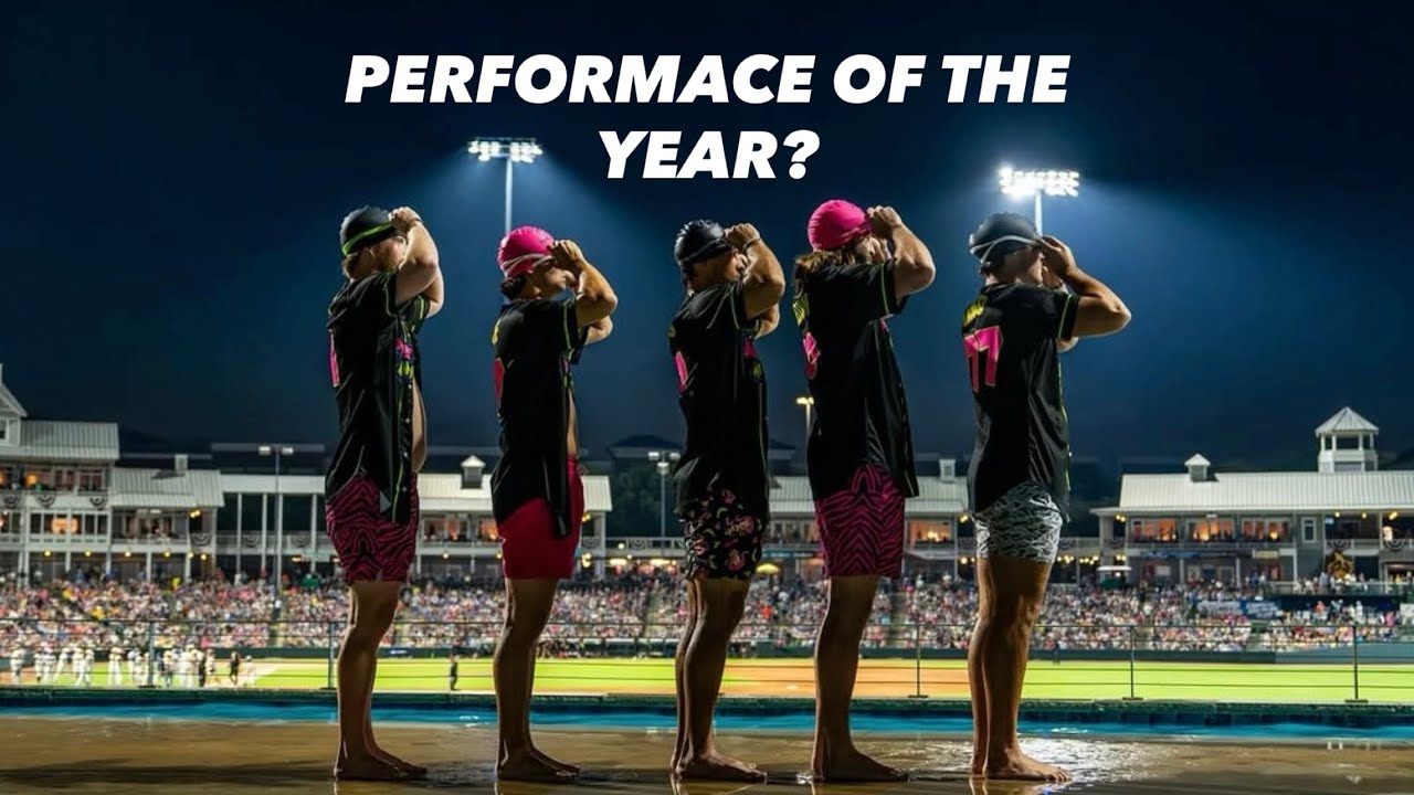 Synchronized Swimming? - Frisco VLOG