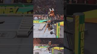 Wwe 2K25 Carmella Vs Becky Lynch