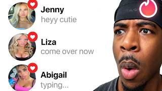 I Swiped Right 1000 Times on a Dating App...