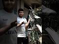 Safest Cycle Lock Ever? 🤦‍♂️🚲 (Khaby Lame Style) #Shorts #khabylame #indiankhabylame #comedy #funny