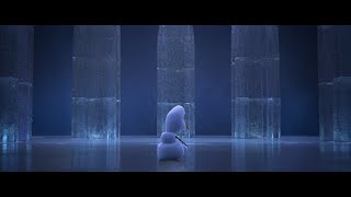 Frozen 2: Olaf's Final Scene | End Credits Clip HD