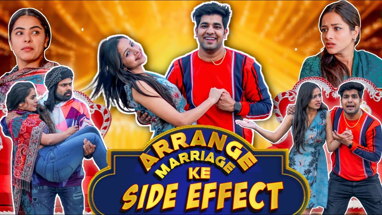 PATI PATNI AUR SAAS | ARRANGED MAARIAGE | Yogesh Kathuria