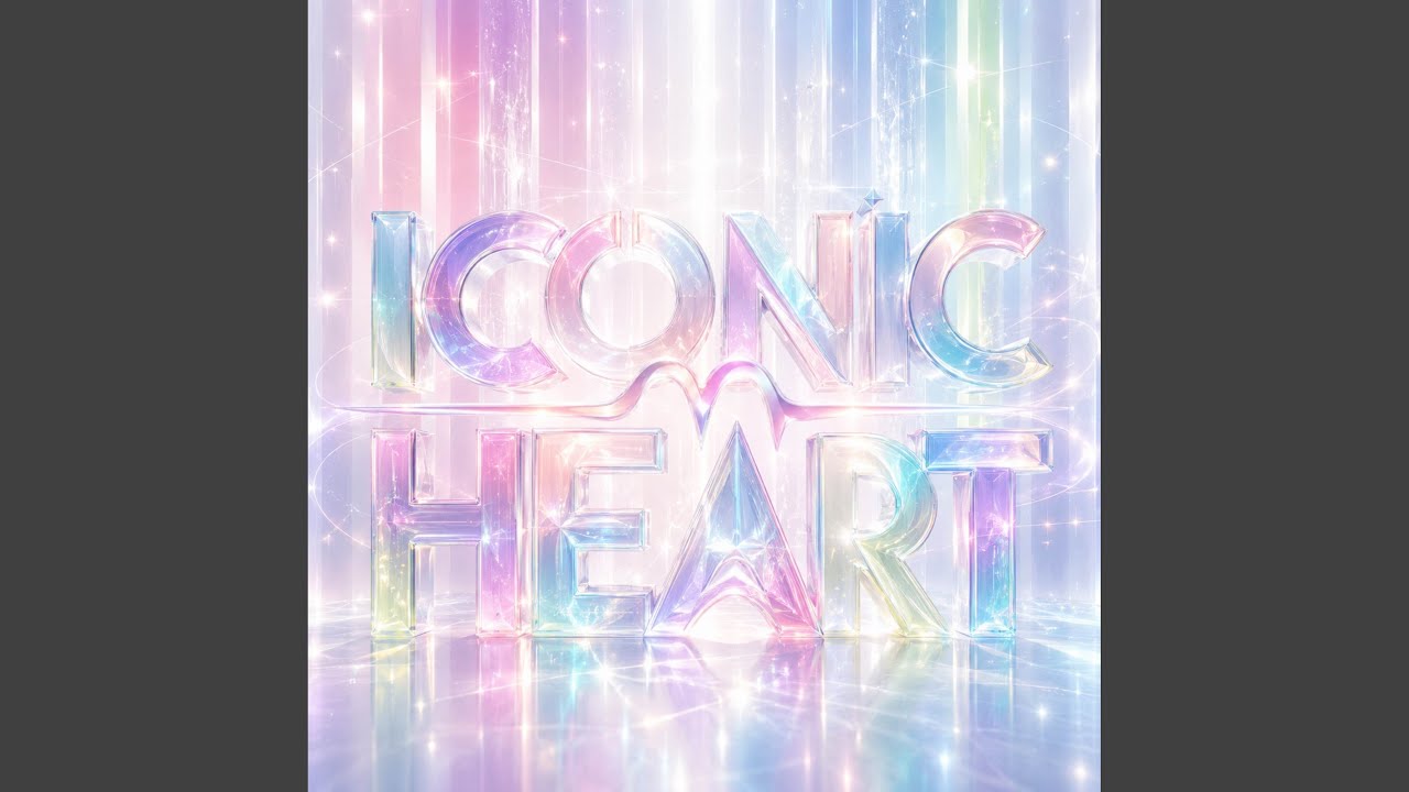 Watch ICONIC HEART on YouTube Watch ICONIC HEART on YouTube