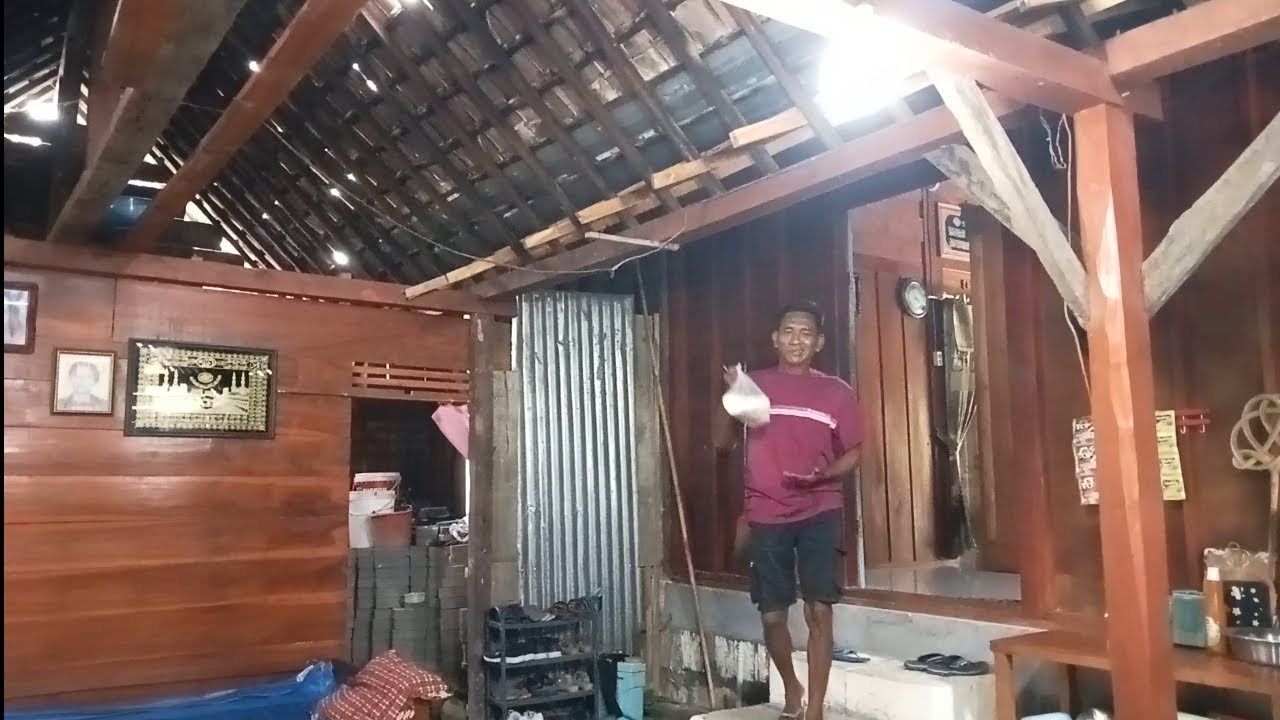 YA ALLAH KOK NGERES NGINGETNO PAK SU GOLEK'I DOMPET, MULEH MALAH GOWO BERAS DUA KILO