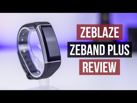 Zeblaze Zeband Plus Review | Does it suck?