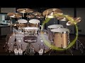 RetroVision - Puzzle [NCS Release] | Virtual Drumming Games Play