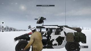ARMA3 - EXILE - Retexture Uniforms -Script Test 1