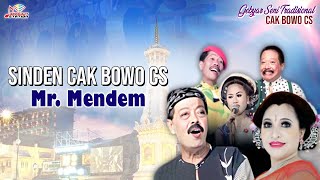 Sinden Cak Bowo Cs - Mr. Mendem (Official Music Video) | Gebyar Seni Tradisional Campursari