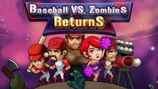 [HD] Baseball Vs Zombies Returns Gameplay Android | PROAPK screenshot 5