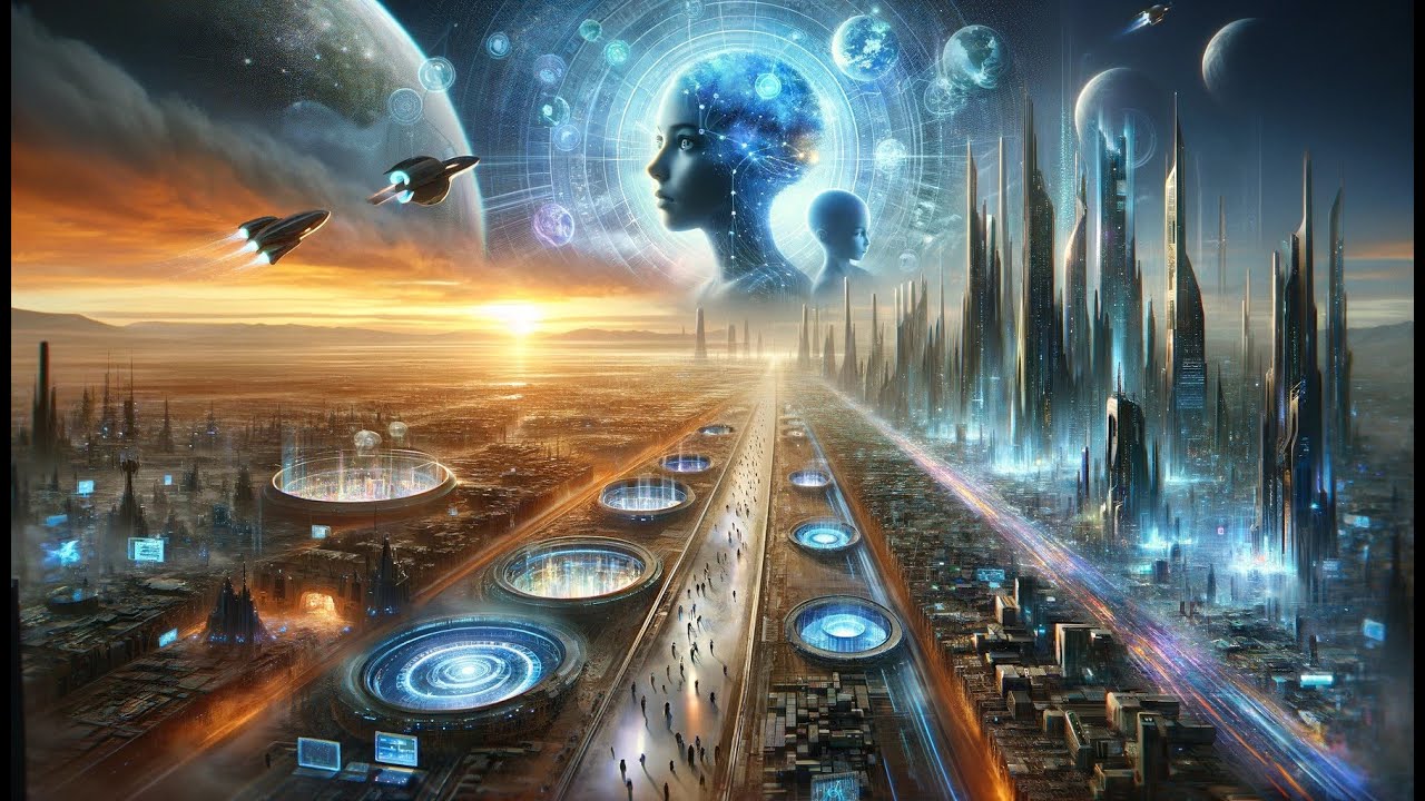 Unlocking Tomorrow: The Top 5 Technologies of the Future - YouTube