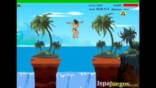 Tarzan Jump juego de aventuras screenshot 5