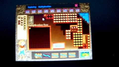 Math Journey - Pyramid Multiplication part 2