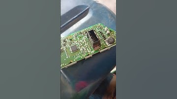 # Honda X blade digital metre folder#subscribe #short video YouTube