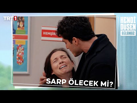 Benim Yüzümden Oldu! - Kendi Düşen Ağlamaz 27. Bölüm | Final Trt1