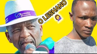 Tjeka Tjeka O Shanotsa Matekane