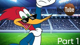 Ytp Woody Jockeypecker Bird Up Part 1