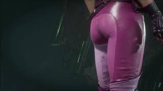 Cassie Quinn Booty Showcase ~ Mortal Kombat 11