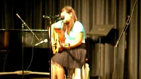 Heather  Candelaria Oceanside Songwriters Showcase