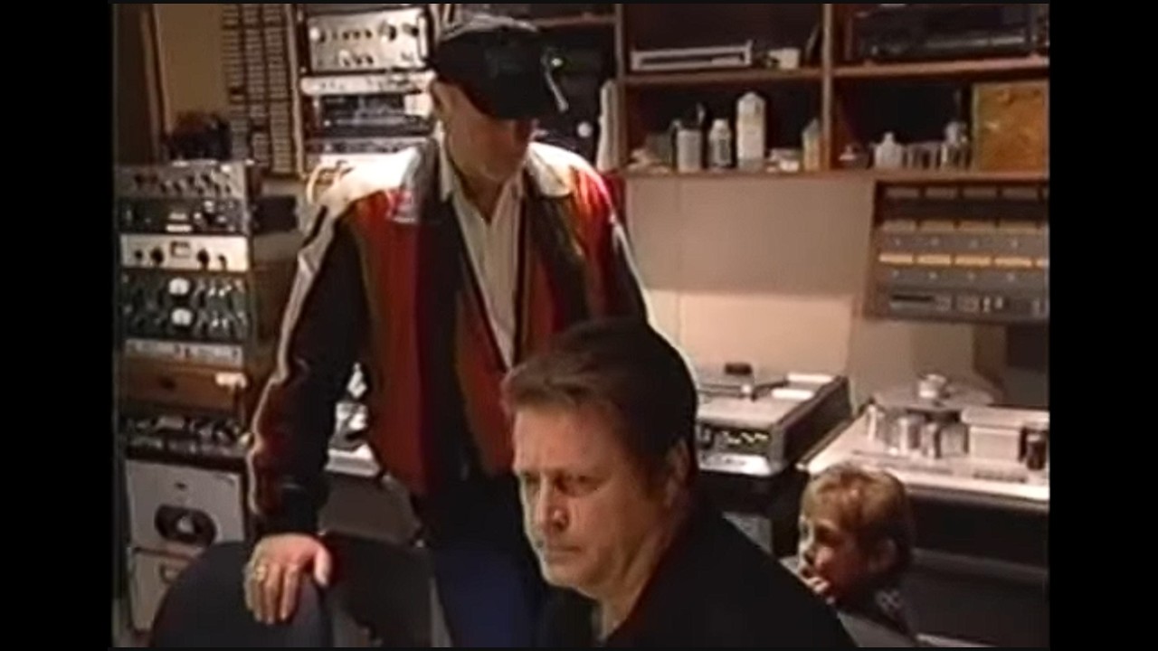 The Beach Boys 1995 Studio Session/Interviews Reunion (Best