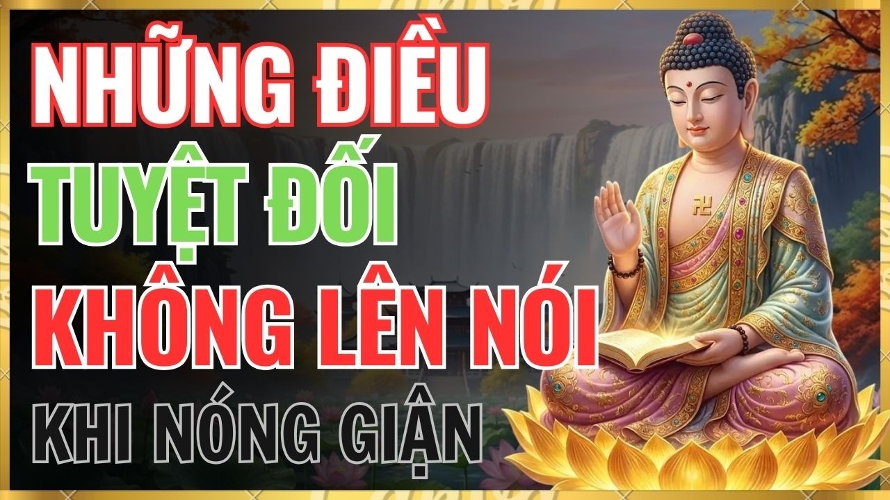 7 Loại Khẩu Nghiệp Âm Thầm Làm Mất Phước Bạn Lên Tránh l Tâm An Trước Giấc Ngủ.