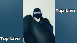 Arabic girl live 2 🍑 لايفات بنات العرب 🇸🇦❤️ اجــمـل هــدف🇶🇦 @wafaebenani4151