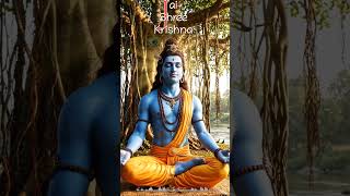Believe in Krishna🙏❤️