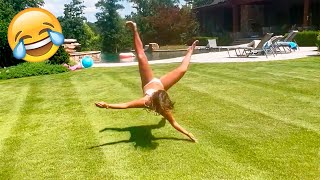 Best Funny Videos Of 2025 😂 #46  TRY NOT TO LAUGH Funny Videos 😂