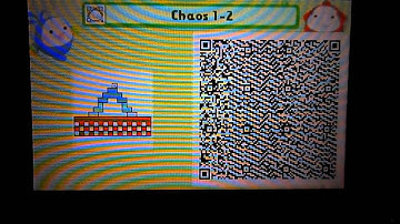 Pushmo QR Codes: Series 1