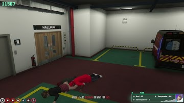 New Mike Block Single - PENTA || GTA 5 RP NoPixel