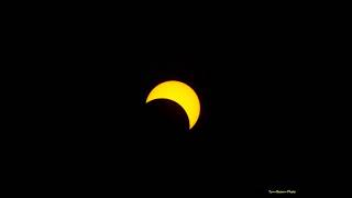Total Eclipse in Madras Oregon