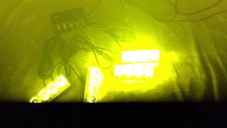 KF-L3044 4 IN 1 LEDStrobe light