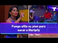 Fuego afila su plan para sacar a maripily   telemundo 40