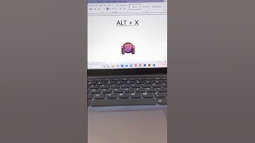 🙉 Hear-No-Evil Monkey 🙉 Ms word #symbol shortcut keys #msword #computer #shorts #shortcutkeys