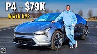 The 2026 Polestar 4 at $79K — Here's What You Need to Know Before You Buy!