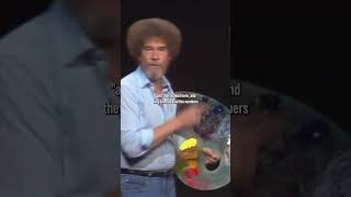 Paintings make for great gifts. How do you share your love for painting? #art  #paintlikebobross