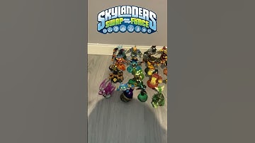 Skylanders Unboxing in 2022 | Big and Cheap 20$ Lot 😄 #shorts
