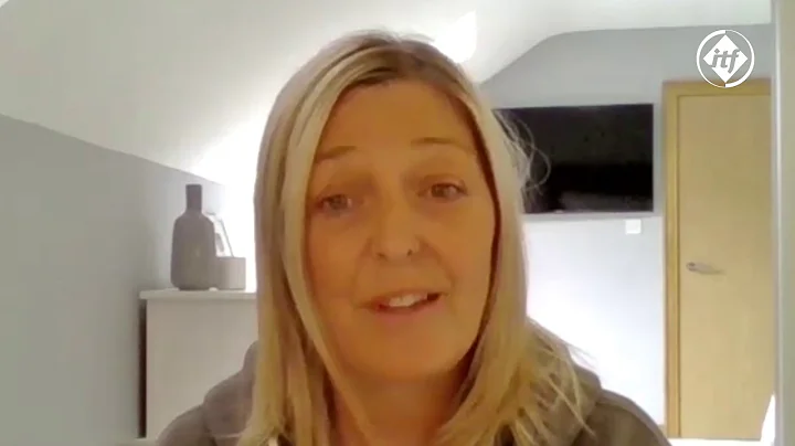 International Cabin Crew Day - Gillian Browne