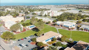 Welcome to Cal State Monterey Bay