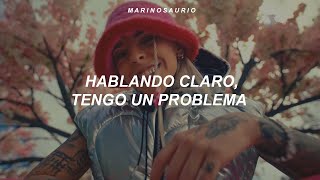 Young Miko - Lisa (Letra) || hablando claro, tengo un problema