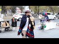 Индейцы из Эквадора в России - Amigos (Imbaya)
