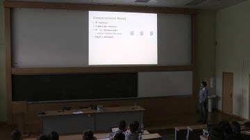 Sketching, Sampling, and other Sublinear Algorithms 3+4 (Lecture by Alex Andoni)