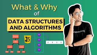 Why DSA is hard and how to master DSA | Frontend For Everyone ⚡️