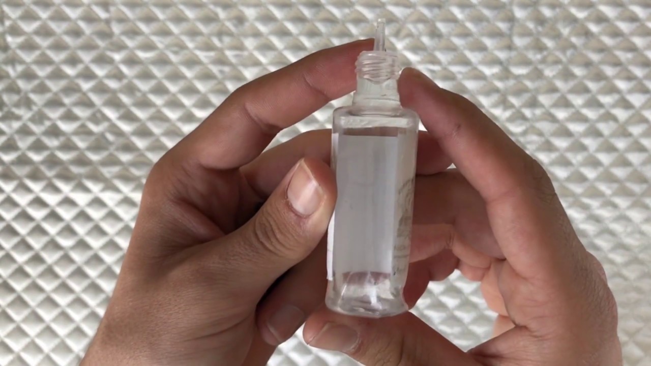 Likit Yerine Su Koyarsak Ne Olur ?