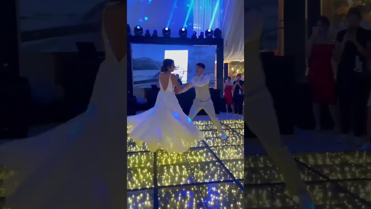 Valsa dos Noivos - Fire on Fire + Piseiro